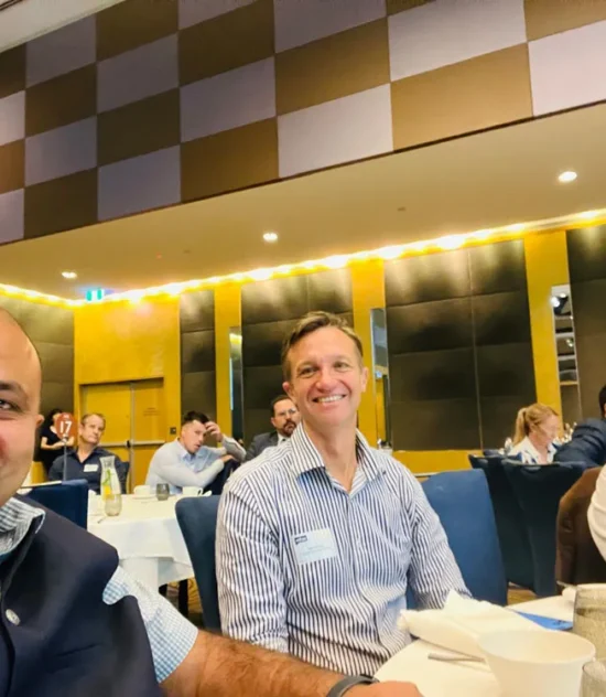 MFAA Breakfast Event