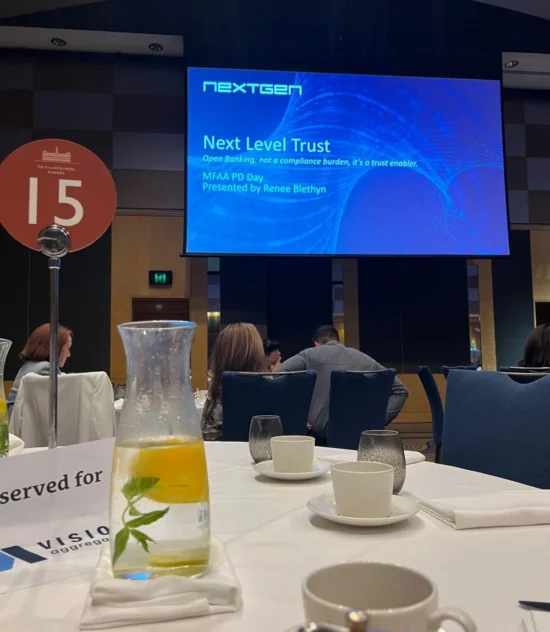 MFAA Breakfast Event